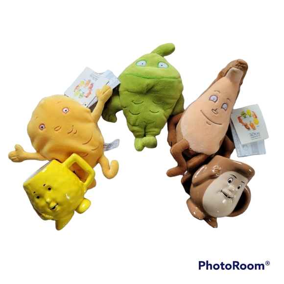 ACTOS Mugs and Plush Dolls - Picture 1 of 10